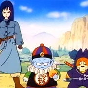 77. Pilaf's Tactics