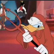 Devil (Donald Duck, Mickey's House of Villains)