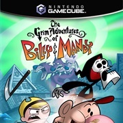 Grim Adventures Billy Mandy