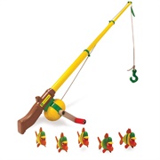 Toy Fishing Pole