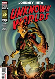 Journey Into Unknown Worlds (Vol. 2) #1 (Various)
