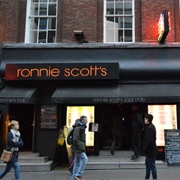 Jazz Club at Ronnie Scott's