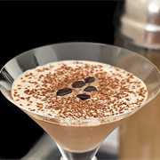 Espresso Martini Dessert