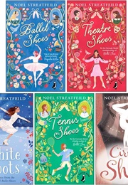 Shoes Series (Noel Streatfield)