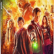Doctor Who - 50th Anniversary