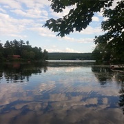 Lake Wyola State Park, WA
