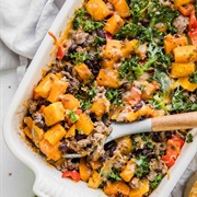 Butternut Squash Casserole