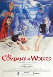 The Company of Wolves (Angela Carter)