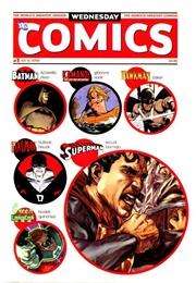 Wednesday Comics (Anthology) (Various)