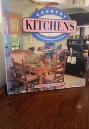 Country Kitchens (Barbara Randolph)