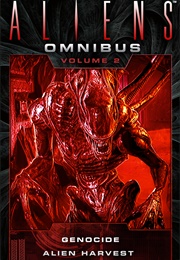 Aliens Omnibus Volume 2 (David Bischoff)