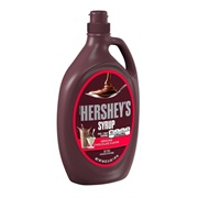 Hershey's Syrup