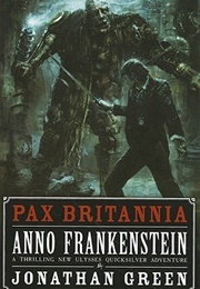 Anno Frankenstein (Jonathan Green)