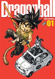 Dragon Ball 完全版, #1 (Toriyama Akira)