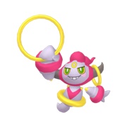 Hoopa (Confined)