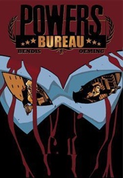 Powers: Bureau, Vol. 2: Icons (Brian Michael Bendis)