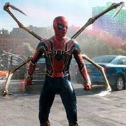 6th Member - Iron Spider