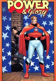 Howard Chaykin's Power and Glory (Dynamite)