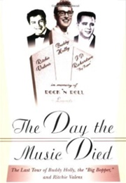 The Day the Music Died (Larry Lehmer)