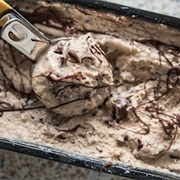 Gianduja Gelato
