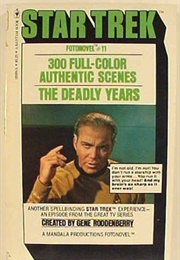 Star Trek Fotonovel #11: The Deadly Years (David P. Harmon)