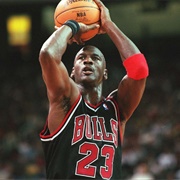 Michael Jordan