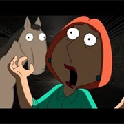 Peter! the Horse Is Here