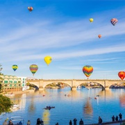 Lake Havasu State Park