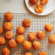 Sweet Potato Croquettes