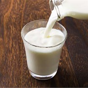 Whole (Full Fat) Milk