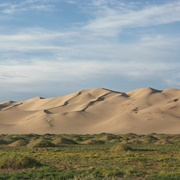 Khongoriin Els, Mongolia