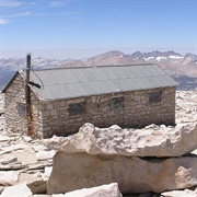 Mount Whitney Summit Shelter