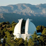 Mount Wilson Observatory