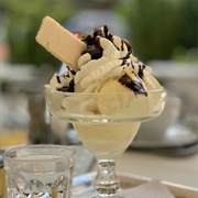 Pagotophobia - Fear of Ice Cream