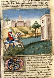 Prose Tristan (Luce De Gat and Helie De Boron)