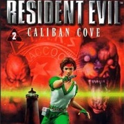 Resident Evil: Caliban Cove (Novel)