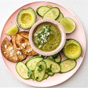 Hatch Chili Salsa Verde