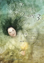 The Death of Aiguillon (Aliette De Bodard)