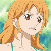 539. Revived Fate! Nami and the Fish-Man Pirates