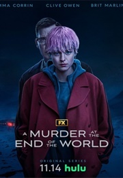 A Murder at the End of the World (2023)