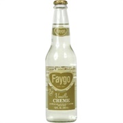 Faygo Vanilla Creme (Glass Bottle)