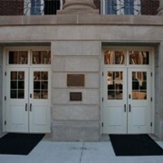 Foster Auditorium ("Stand in the Schoolhouse Door"), Alabama