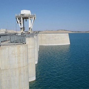 Ataturk Dam