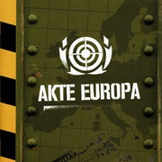 Akte Europa