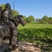 Site of the Battle of Hastings, Battle, England