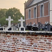 Begraafplaats Ternat, Wambeek