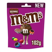 Brownie M&Ms