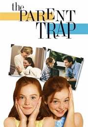 "The Parent Trap" — Lindsay Lohan and Dennis Quaid (1998)