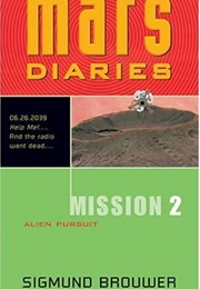 Alien Pursuit (Sigmund Brouwer)