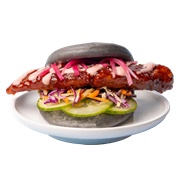 Naughty but Nice Chicken Bao